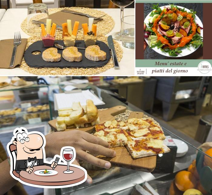 Cibo al Humus Bio Bakery Bistrot