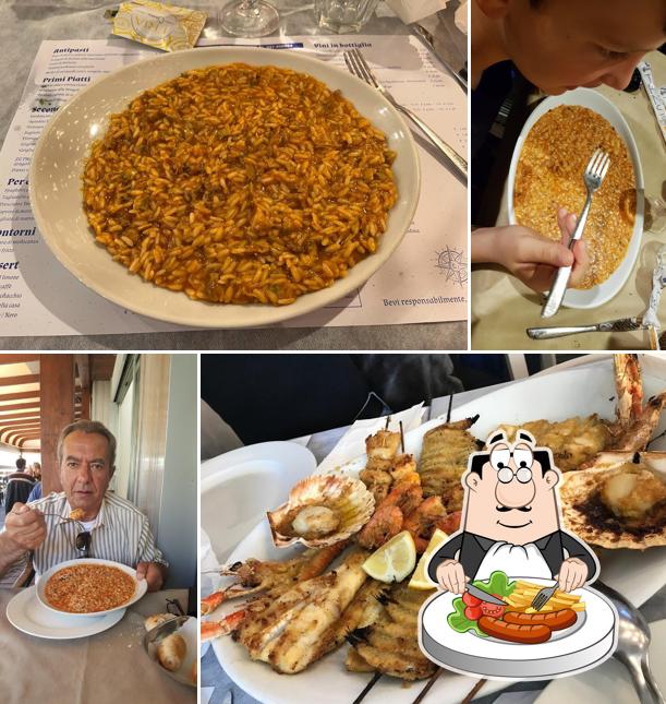 Cibo al Il Veliero