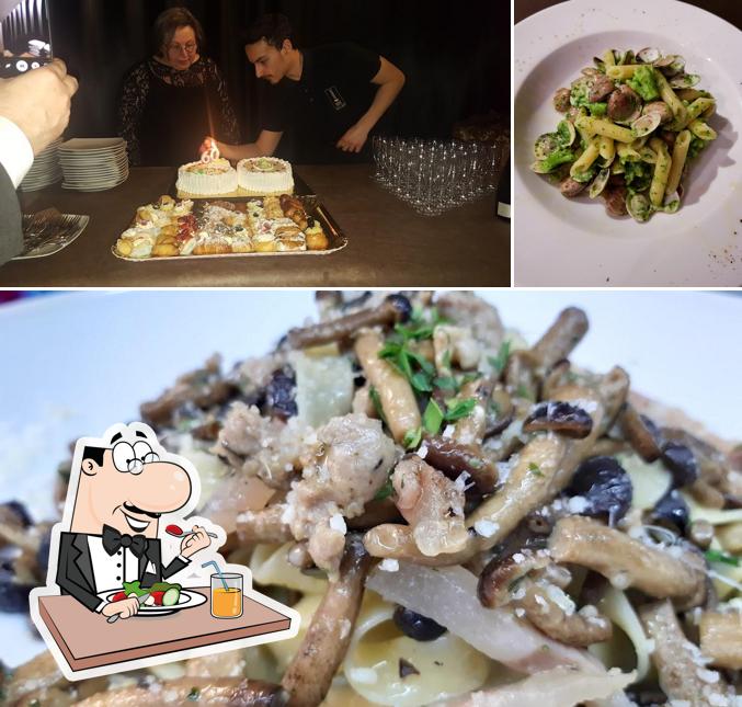 Platti al Kahvè: Coffee & Pasta