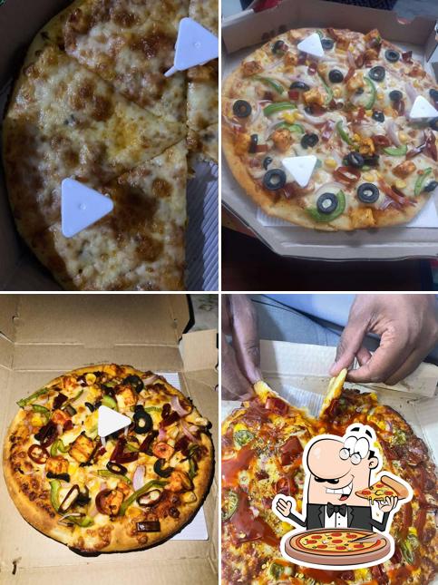 Pizza is the world's favourite fast food