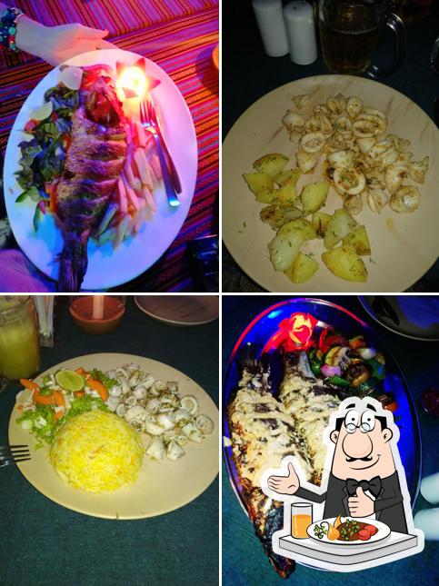 Meals at Moregrill Multi Cuisine Restaurant