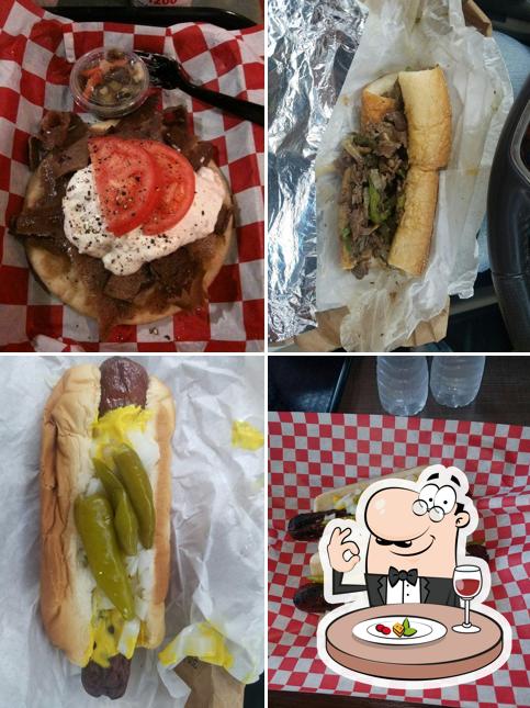 Nicky's Red Hots, Naperville - Restaurant menu, prices and reviews