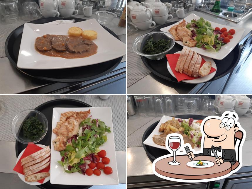 Platti al Caffetteria Mazzini