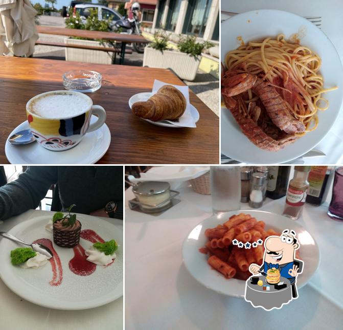 Platti al Ristorante Bar Esplanade