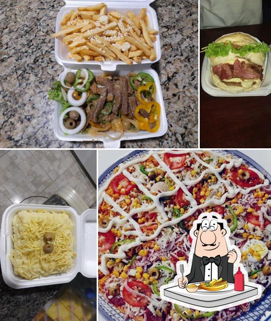 Gripa Lanches