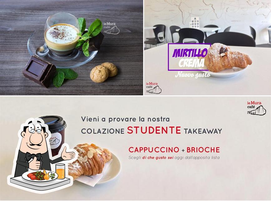 Platti al Le Mura Café