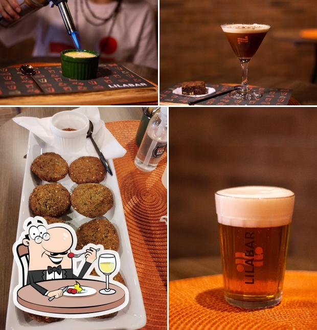 Lila Bar Café