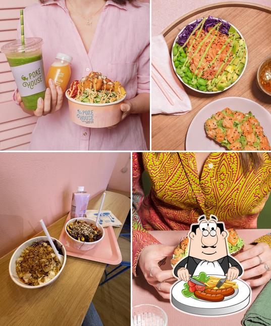 Cibo al Poke House - Barberino