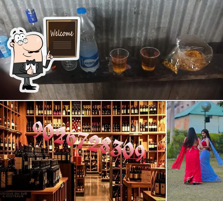 Look at this pic of Wine shop bar 2