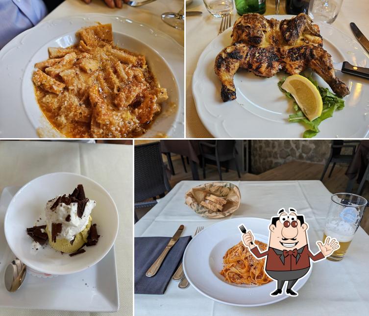 Cibo al Alberobello