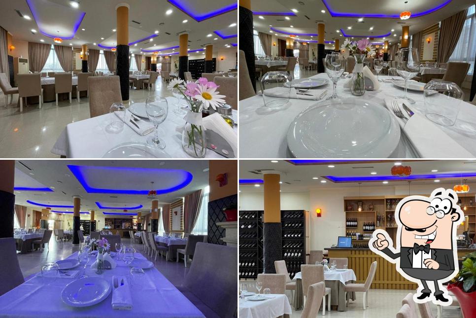 BAR-RESTORANT-PICERI 'MUSTAFAI' & BAXHO E QUMËSHTIT