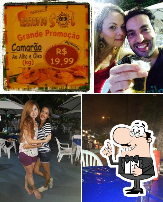 Here's an image of Barraca Rastro Do Sol