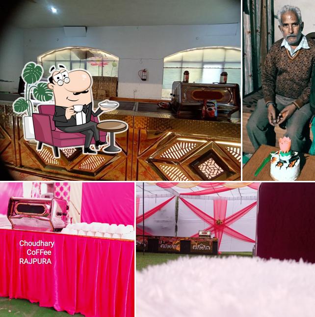 Choudhary Coffee Rajpura