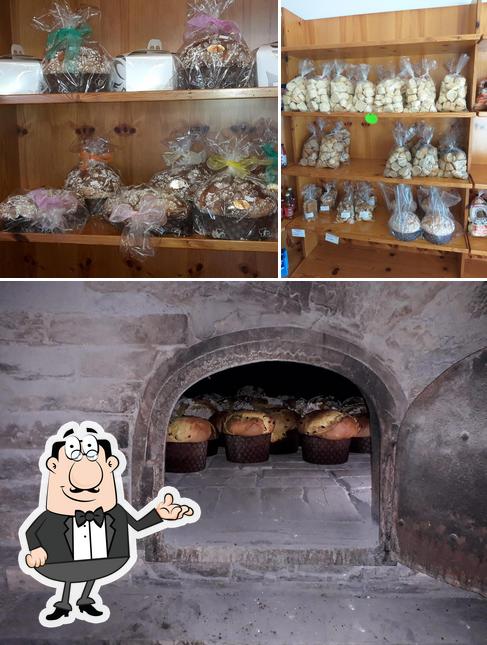 Dai un'occhiata agli interni di Panificio Degagni Chiara