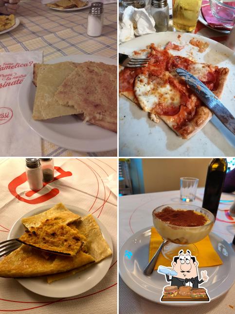 Scegli un panino per pranzo o cena