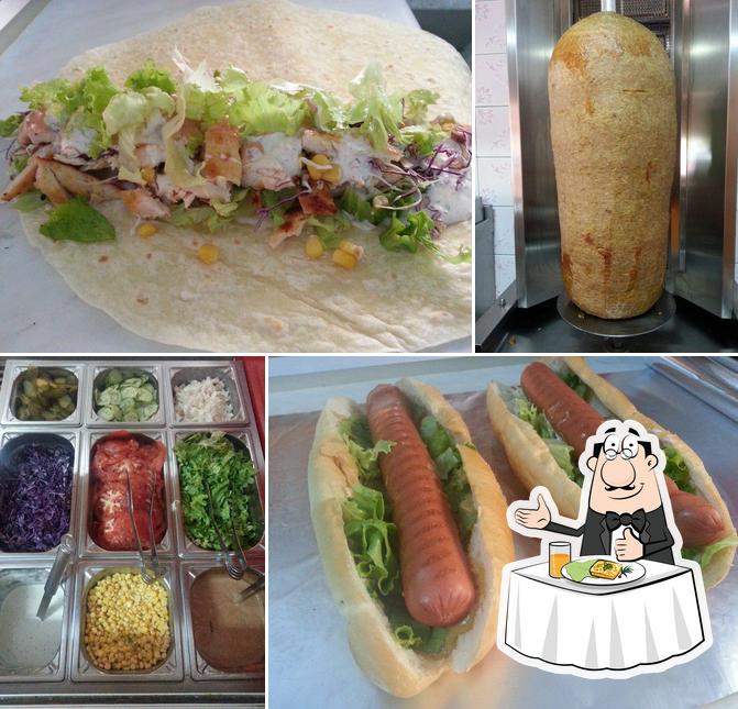 Fast food Obelix