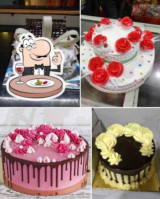 Food at Gautam Bakery - Best Cake Shop in Baddi/Pizza Shop in Baddi/Photo Cake