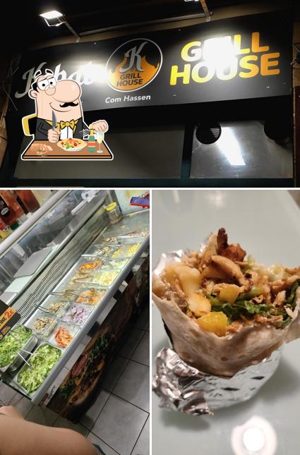 Grill House Kebab