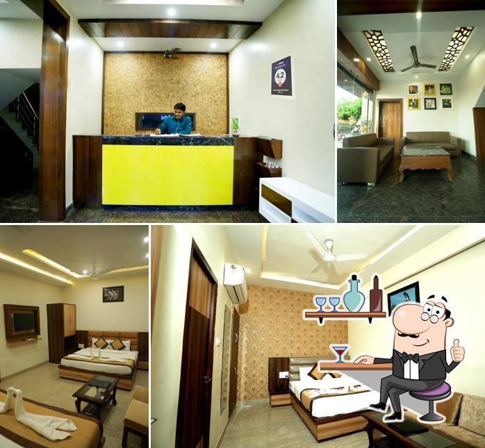 Hotel Maggo - Hotel in bharatpur