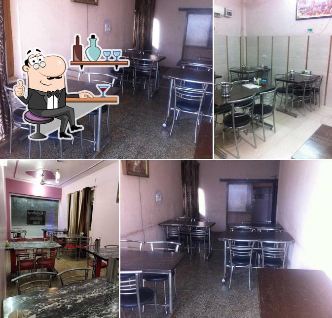 Krishna Vegetarian Dhaba