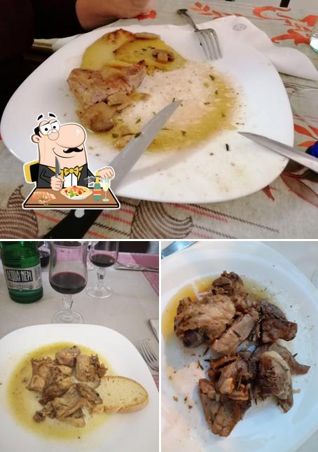 Polenta al La Loggetta