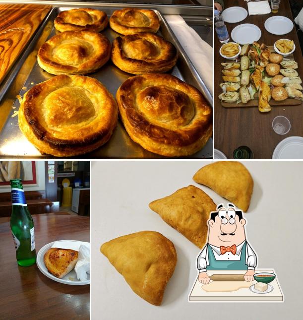 Samosa al Magna Magna