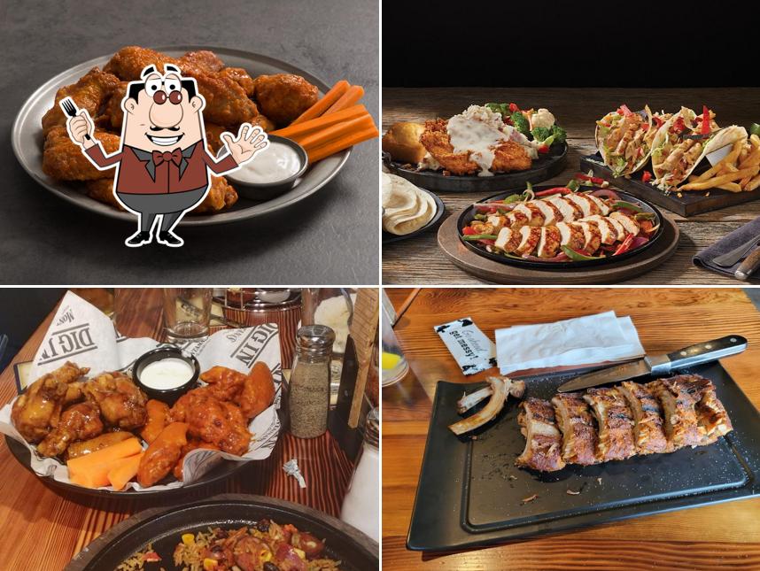 Montana’s BBQ & Bar