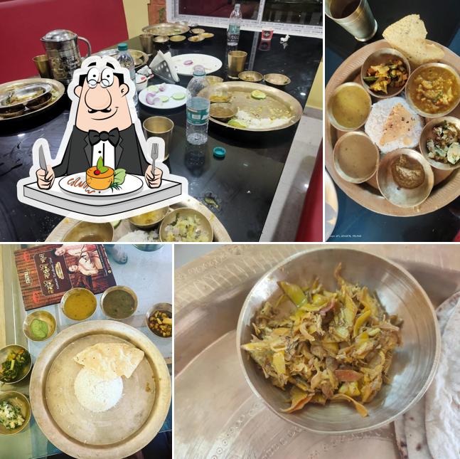 Meals at Namami Randhani Shal