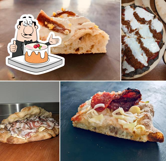 Torte di carote al Pizzeria PIZZETTA?