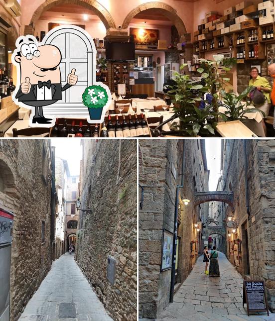 Guarda gli esterni di Ristorante Da Beppino