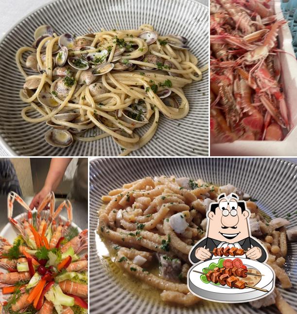Passatelli al La liscia da Mr. Ori
