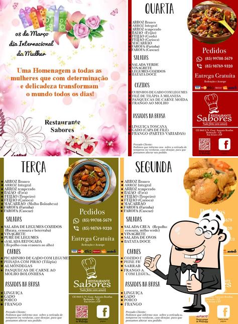 Sabores - Restaurante & Lanchonete