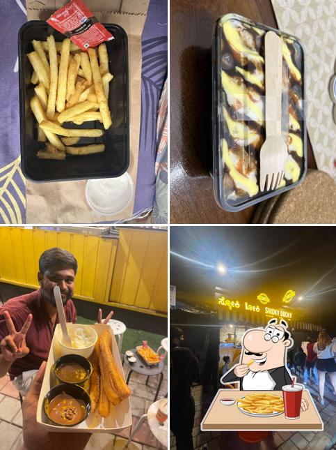 Smoky Docky kalyan Nagar