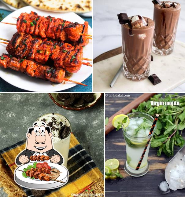 THE KOLKATA KING'S KABAB