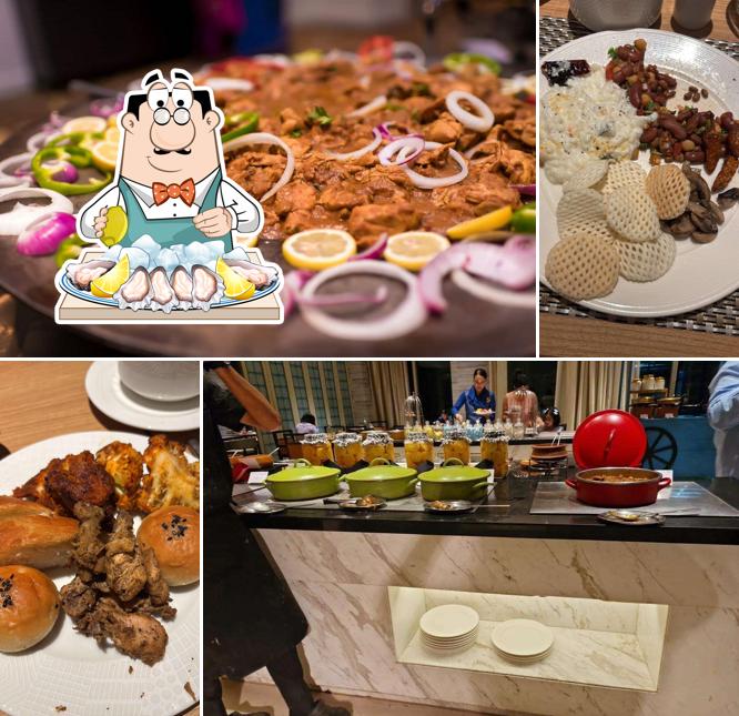 Oysters at The Eatery - Four Points by Sheraton