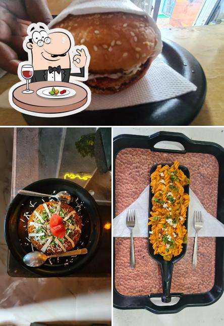 Food at The Food CraveYard