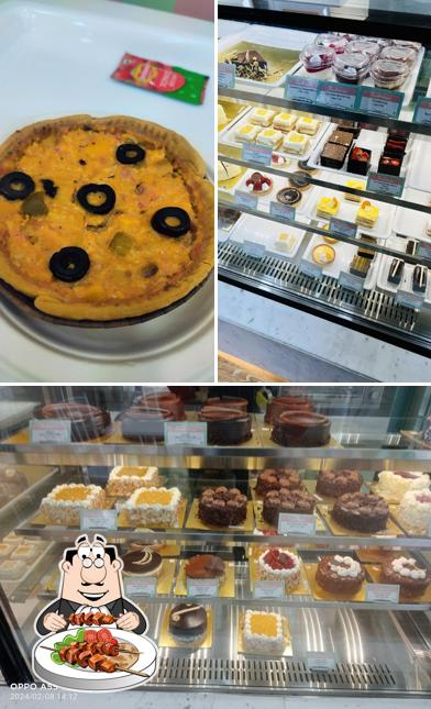 Meals at Theobroma Bakery and Cake Shop - Garh Road, Kalyan Nagar, Meerut