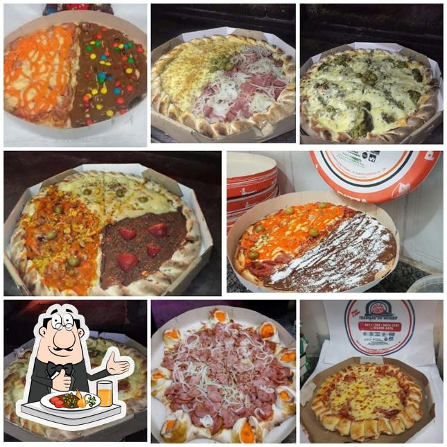 Comida em Tradição do Bairro