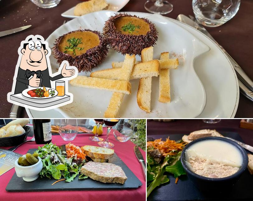 Restaurant le st Hubert