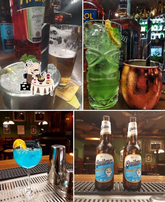 Platti al The Gin Pub