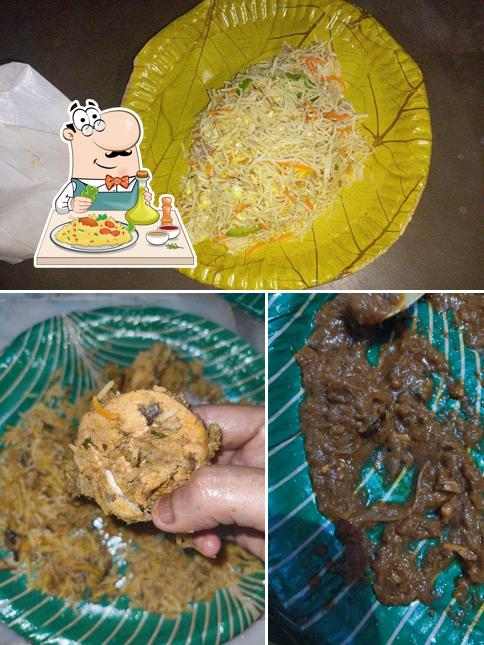 Risotto at The Kitchen