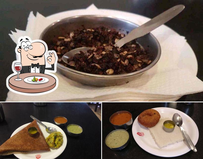 Food at MTR