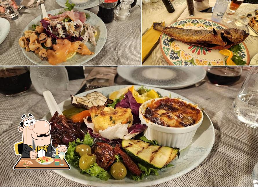 Platti al Porta Ossuna ristorante pizzeria