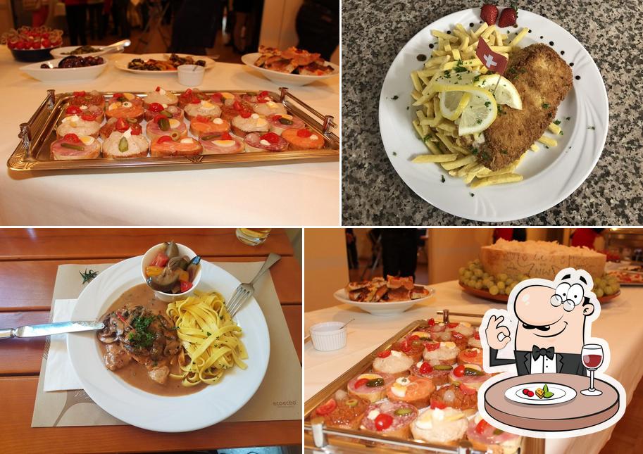 Restaurant - Gasthof Engel Oberentfelden