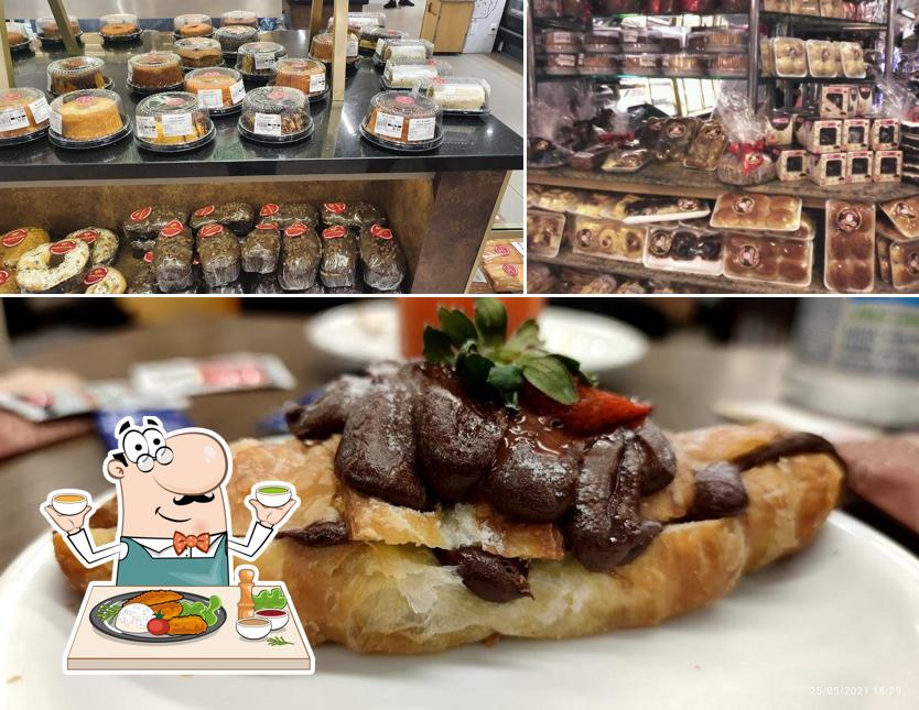 Comida em Superpão
