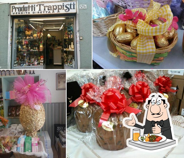 Platti al Prodotti Trappisti