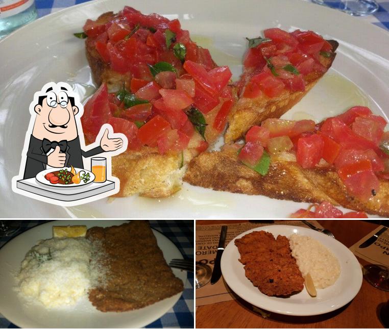 Comida em Pecorino Bar & Trattoria Asa Sul: Massas, Risoto, Pizza, Vinhos, Delivery DF