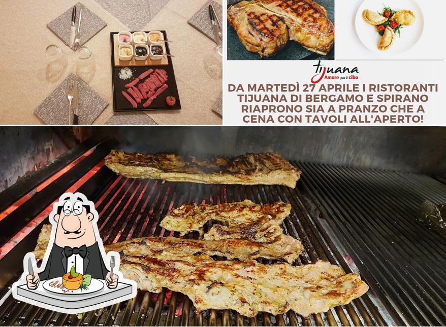 Cibo al Tijuana