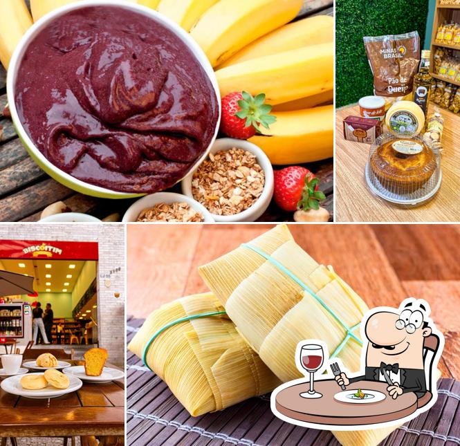 Platos en Biscoitim - Biscoiteria & Lanchonete - Rua Goiás