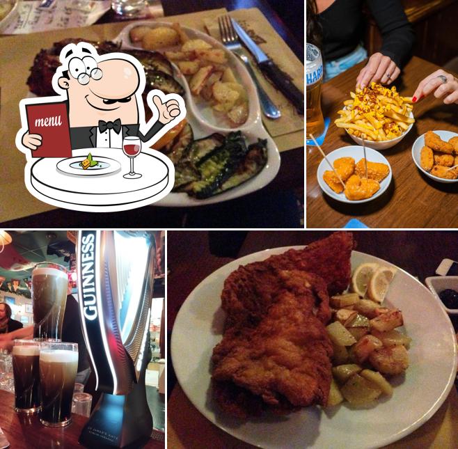 Platti al Doolin Irish Pub